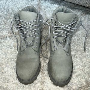Timberland 6 inch Premium Boot Size 10